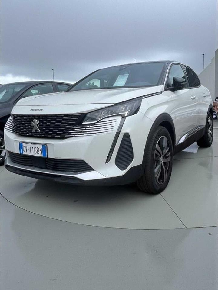 Peugeot Peugeot 2008 2008 1.5 bluehdi GT s&s 110cv