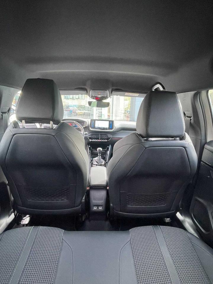 Peugeot Peugeot 2008 usata, con clima automatico