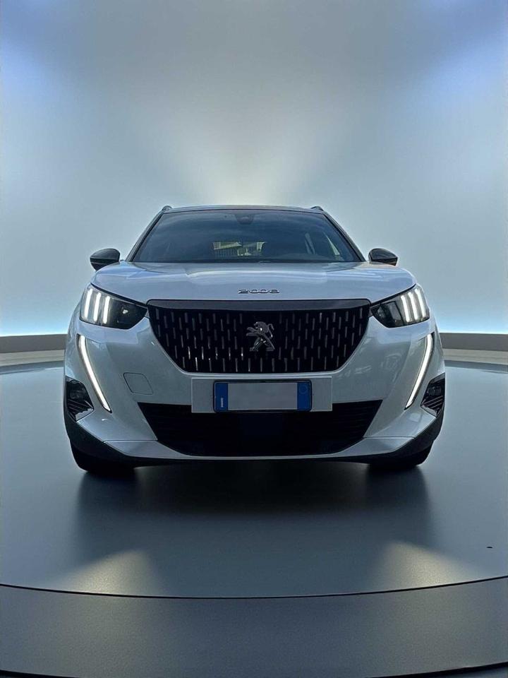 Peugeot Peugeot 2008 usata, con fari fendinebbia