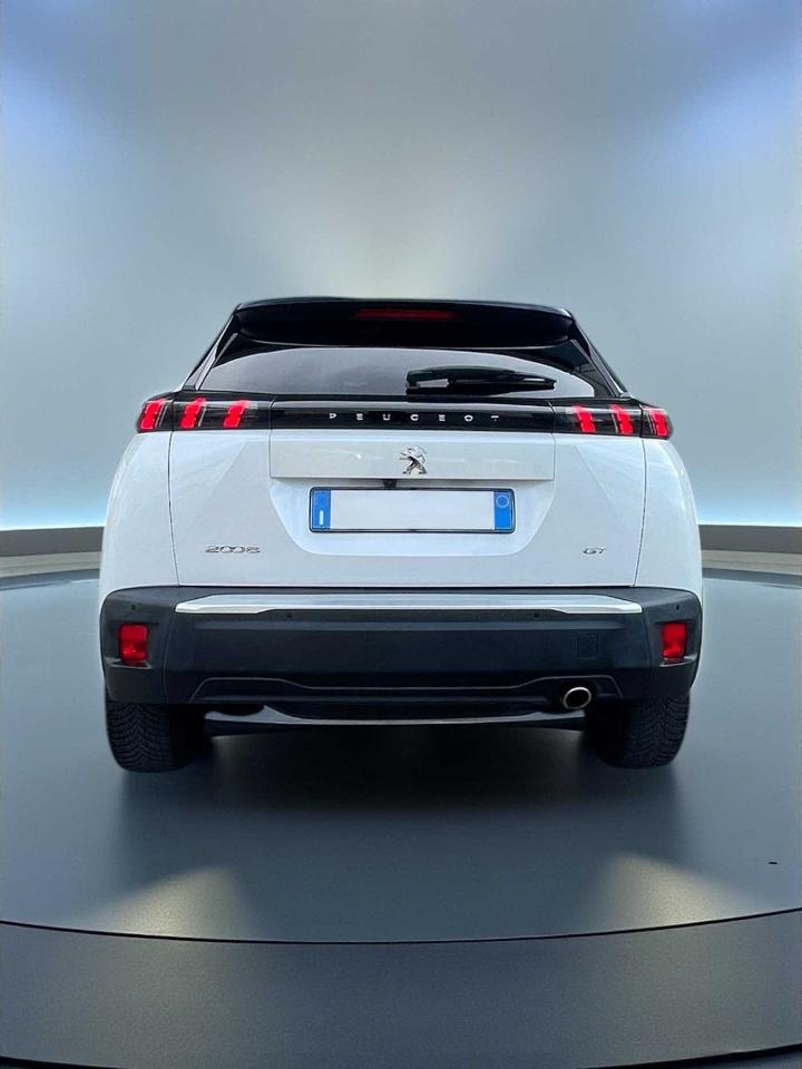 Peugeot Peugeot 2008 usata, con head-up display