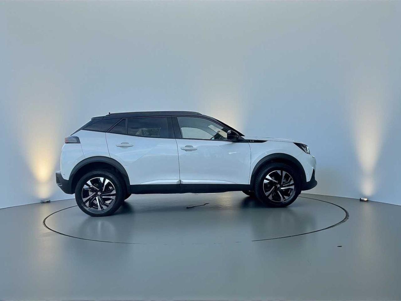 Peugeot Peugeot 2008 usata, con high beam assist