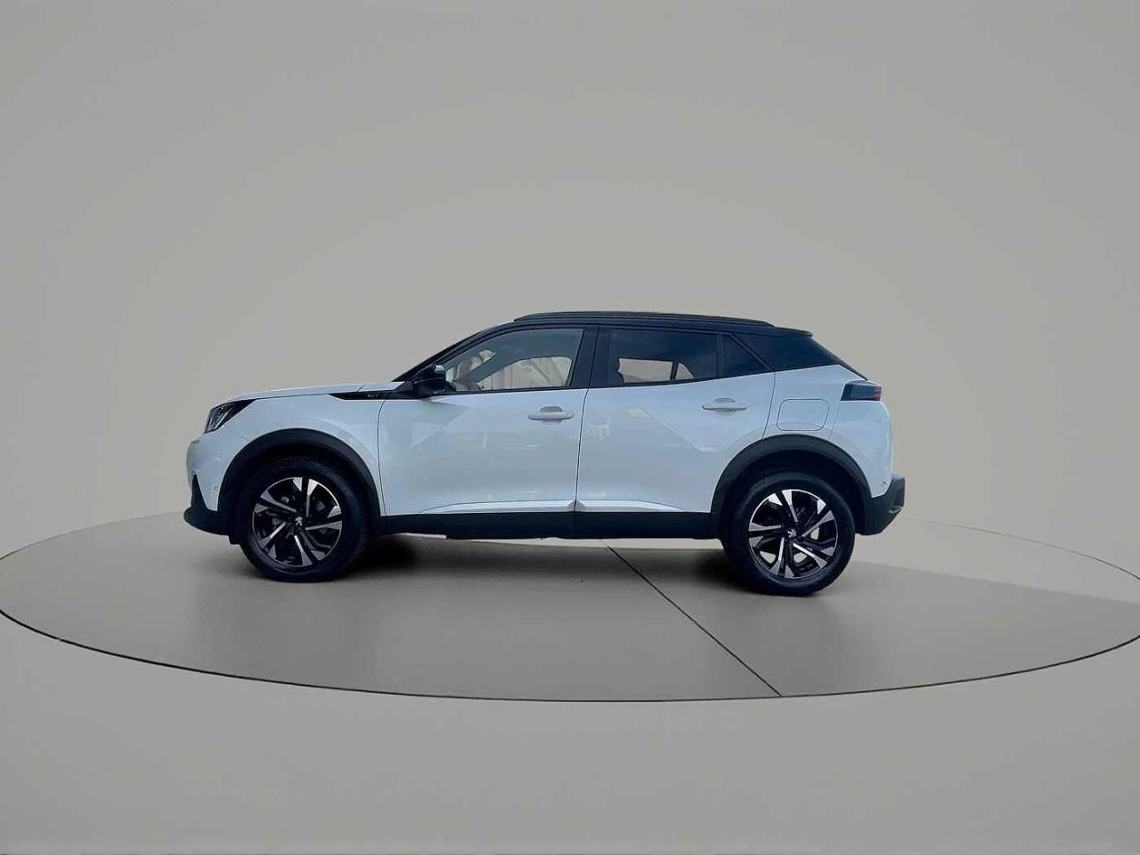 Peugeot Peugeot 2008 usata, con hill holder