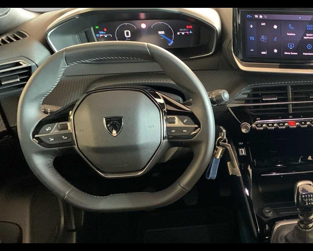 Peugeot Peugeot 2008 usata, con 4x Airbag (fontali + laterali)
