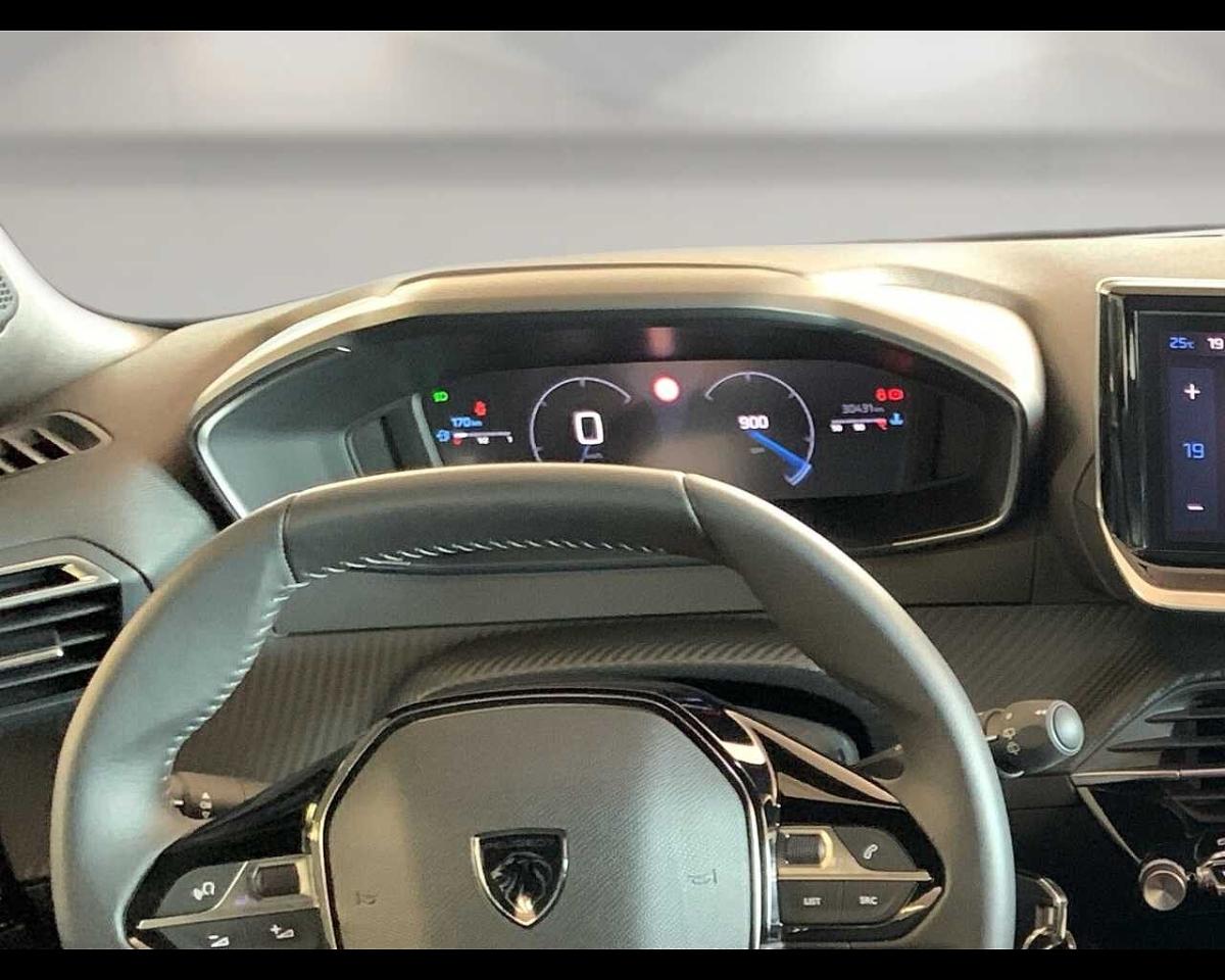 Peugeot Peugeot 2008 usata, con 5 porte