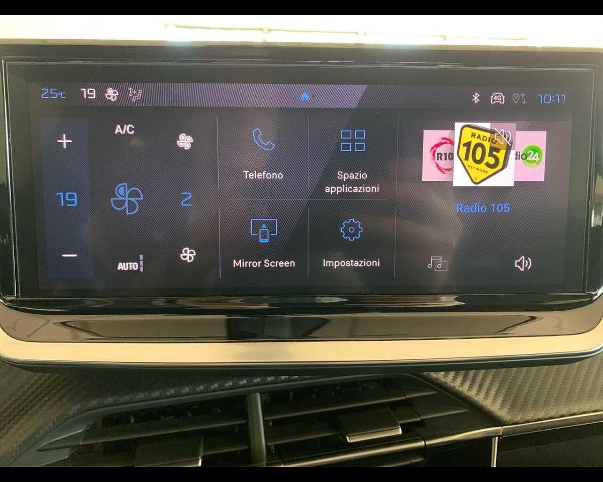 Peugeot Peugeot 2008 usata, con 5 sedili