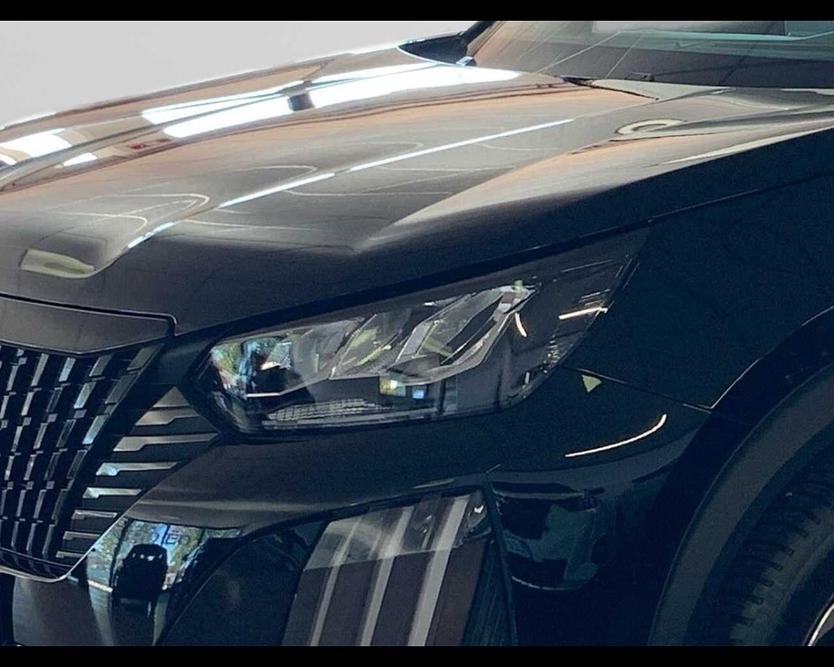 Peugeot Peugeot 2008 usata, con assistente di corsia
