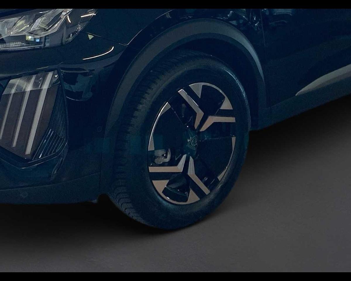 Peugeot Peugeot 2008 usata, con barre/griglia porta tutto