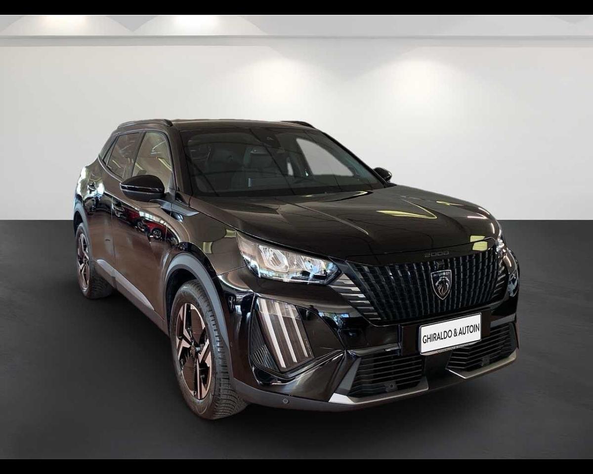 Peugeot Peugeot 2008 usata, con chiusura centralizzata