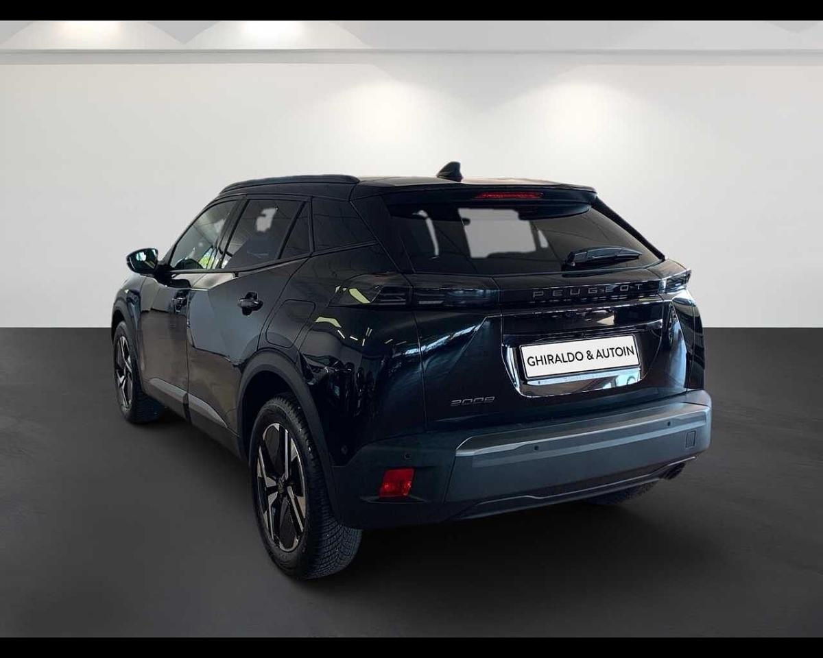 Peugeot Peugeot 2008 usata, con clima automatico