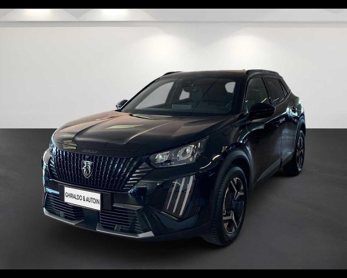Peugeot Peugeot 2008 usata, con esp