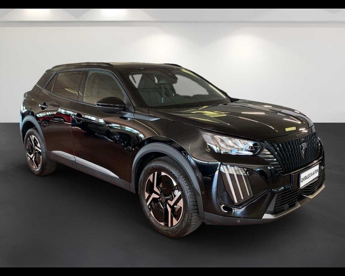 Peugeot Peugeot 2008 usata, con sensori di parcheggio anteriori
