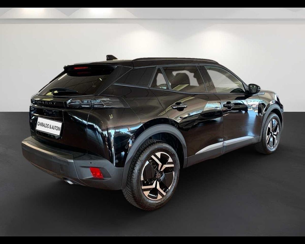 Peugeot Peugeot 2008 usata, con sensori parcheggio posteriori