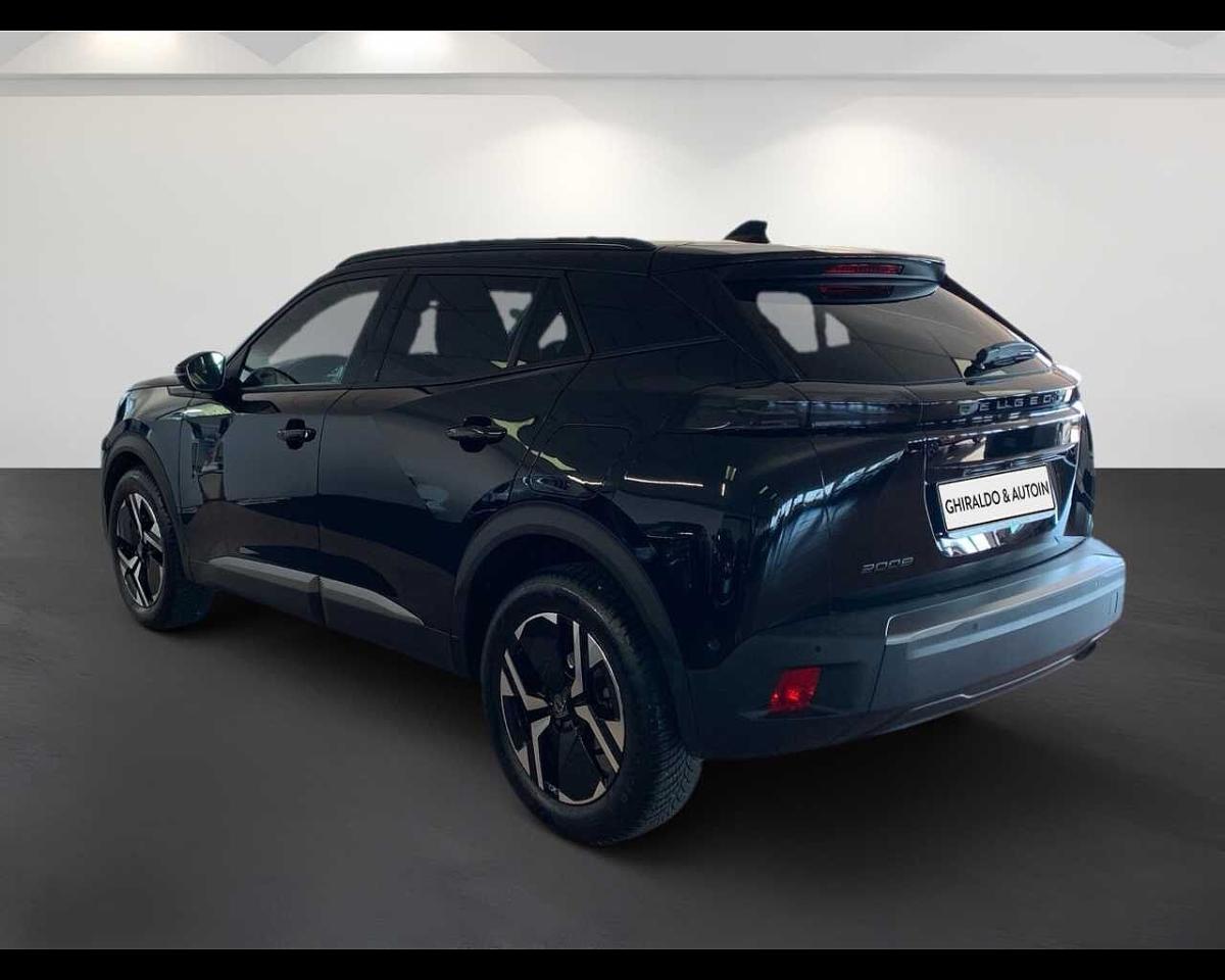 Peugeot Peugeot 2008 usata, con tpms - sistema monitoraggio pressione pneumatici