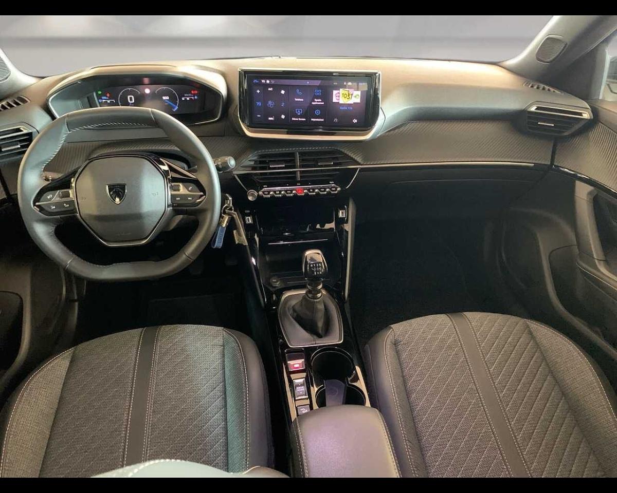 Peugeot Peugeot 2008 usata, con vetri oscurati