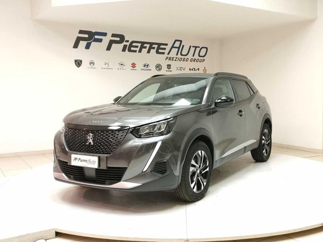 Peugeot Peugeot 2008 2008 PureTech 130 S&S Allure Pack