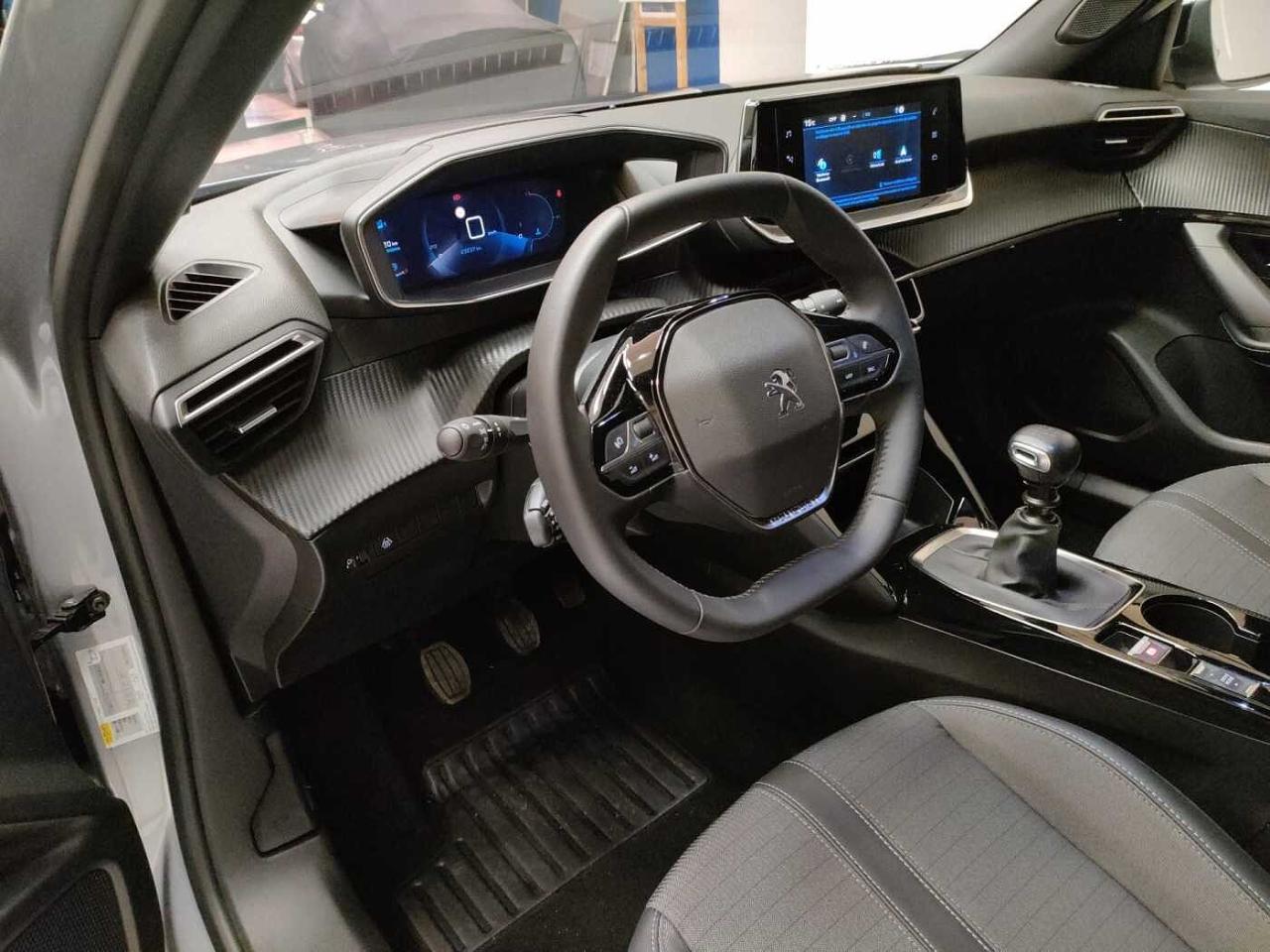 Peugeot Peugeot 2008 usata, con 5 porte