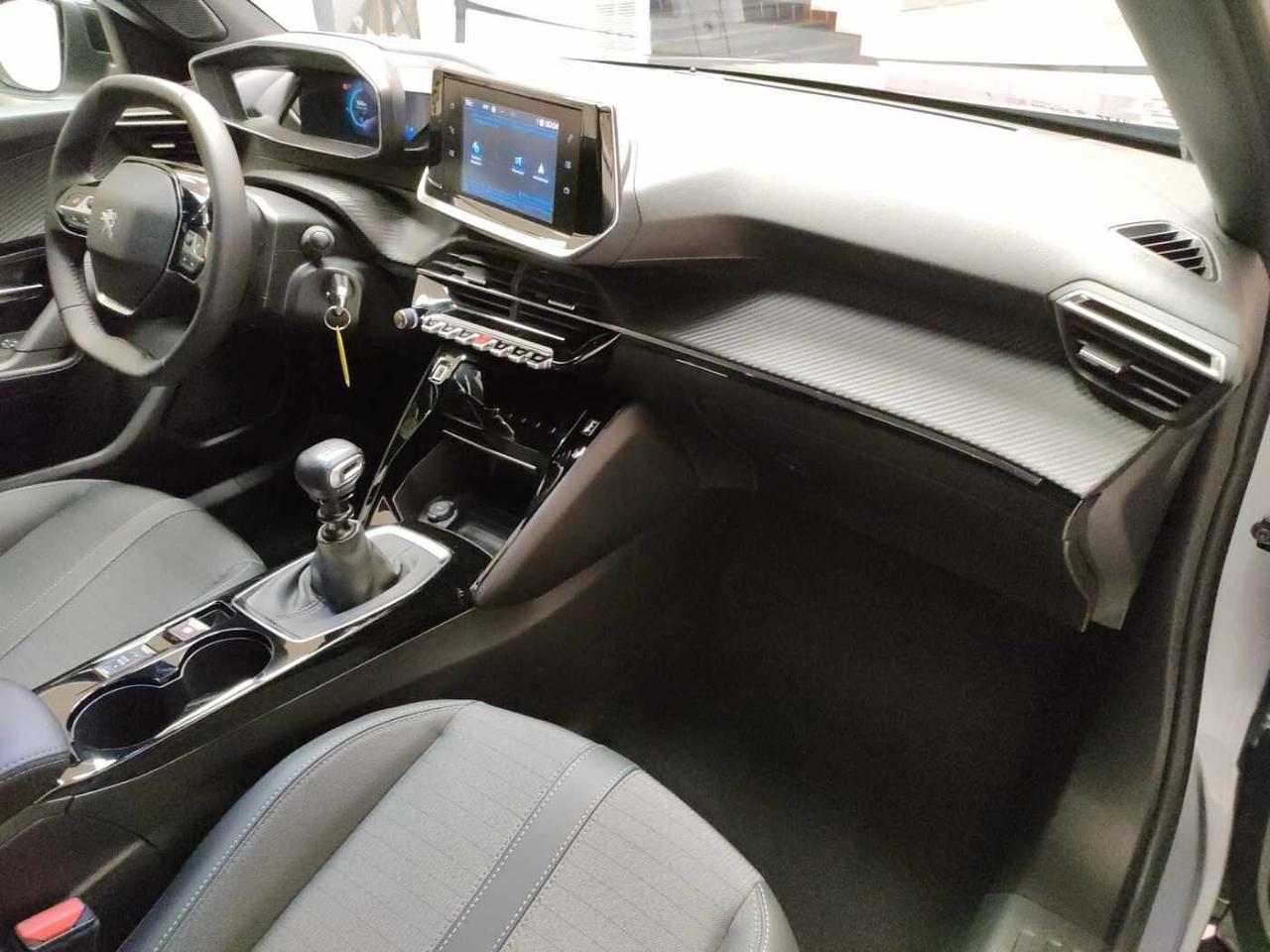 Peugeot Peugeot 2008 usata, con 5 sedili