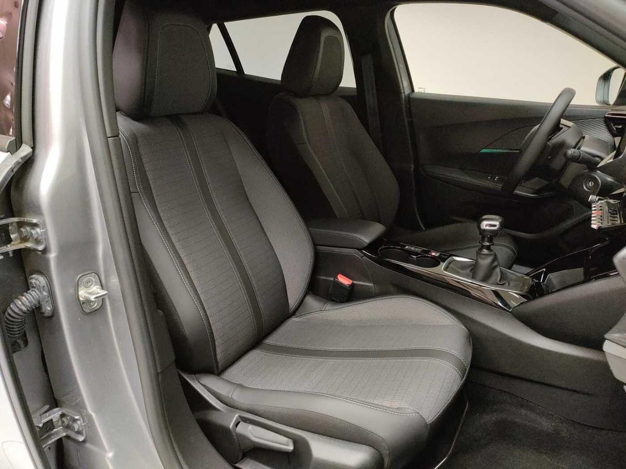 Peugeot Peugeot 2008 usata, con 6x Airbag (fontali + laterali + testa)