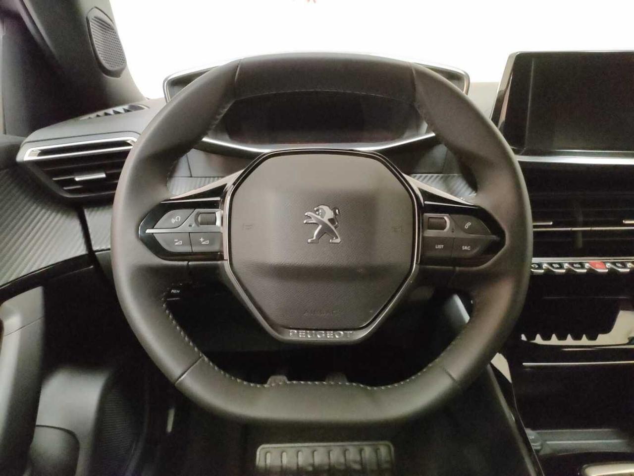 Peugeot Peugeot 2008 usata, con abs, ref e afu