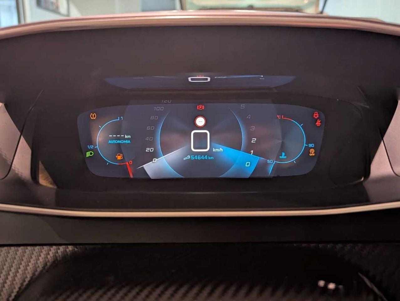 Peugeot Peugeot 2008 usata, con accelerazione: 8.9