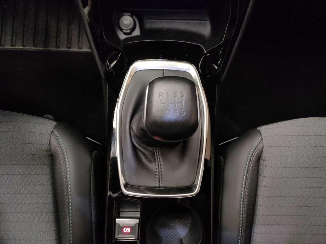 Peugeot Peugeot 2008 usata, con android auto & apple carplay