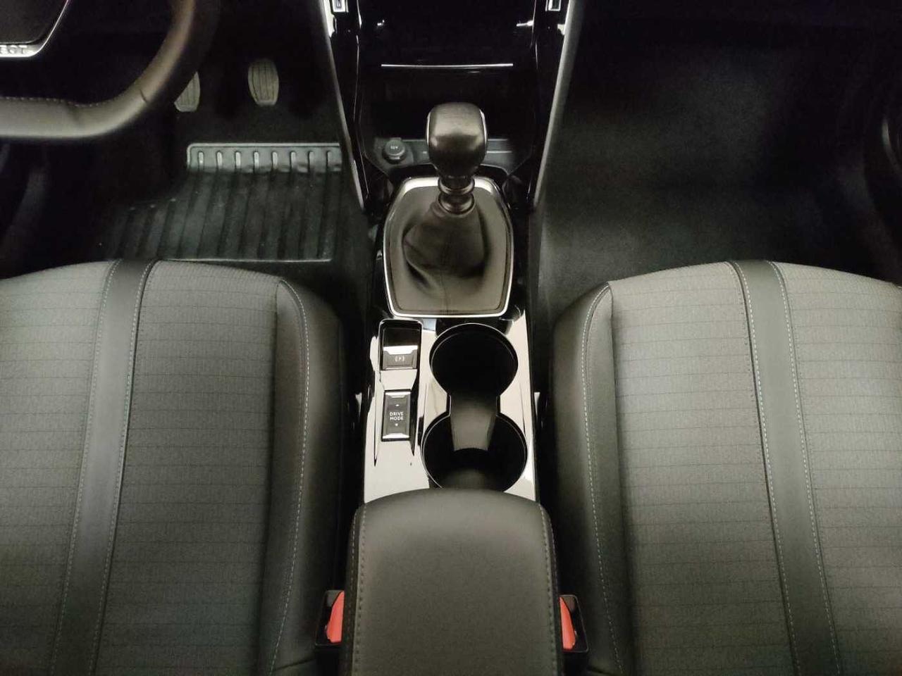 Peugeot Peugeot 2008 usata, con assistente alle frenate di emergenza