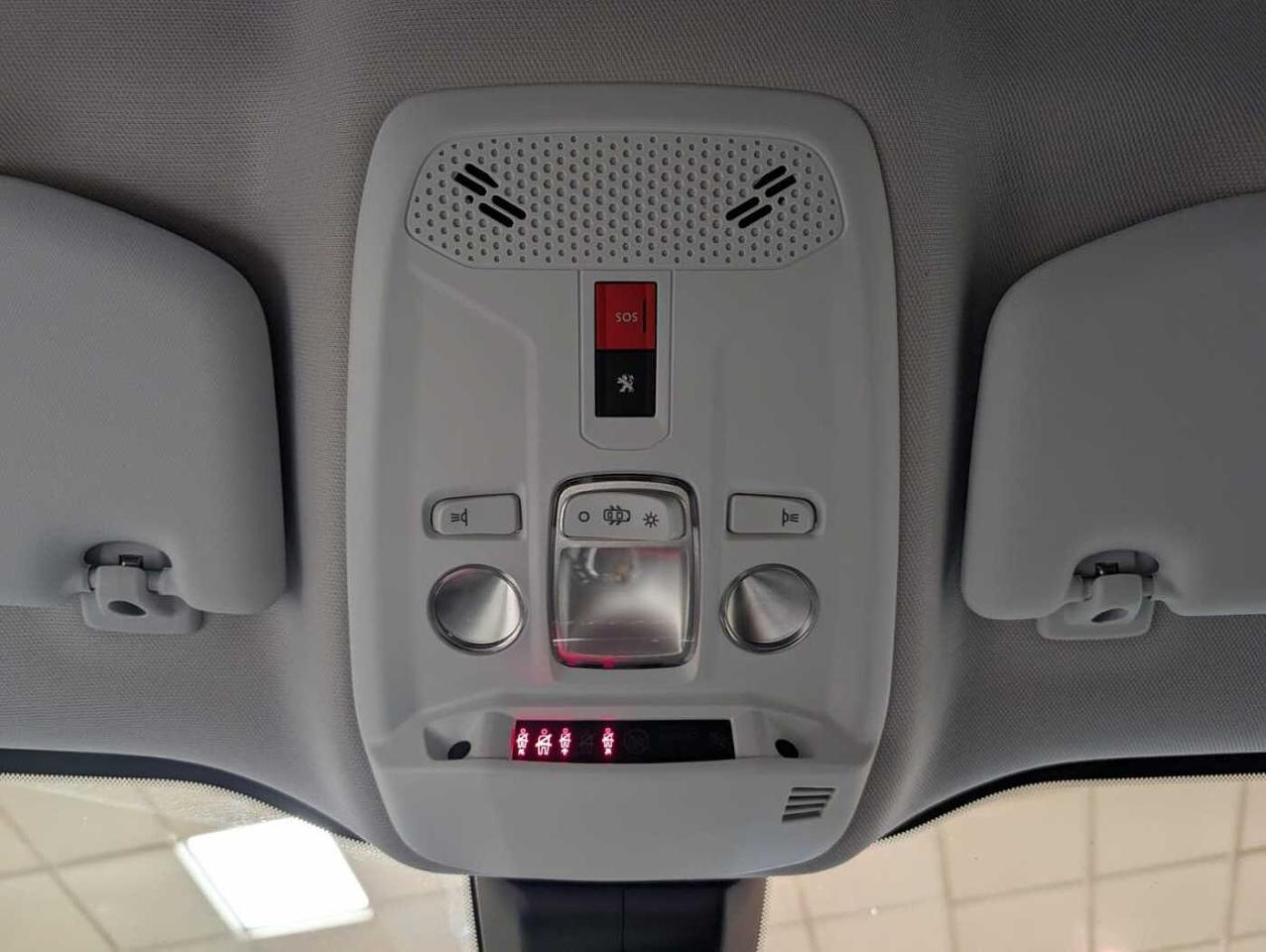 Peugeot Peugeot 2008 usata, con assistenza alla frenata