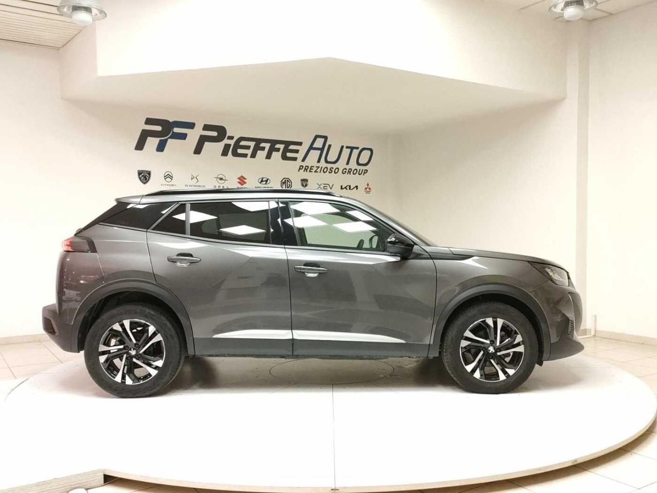 Peugeot Peugeot 2008 usata, con chiusura centralizzata