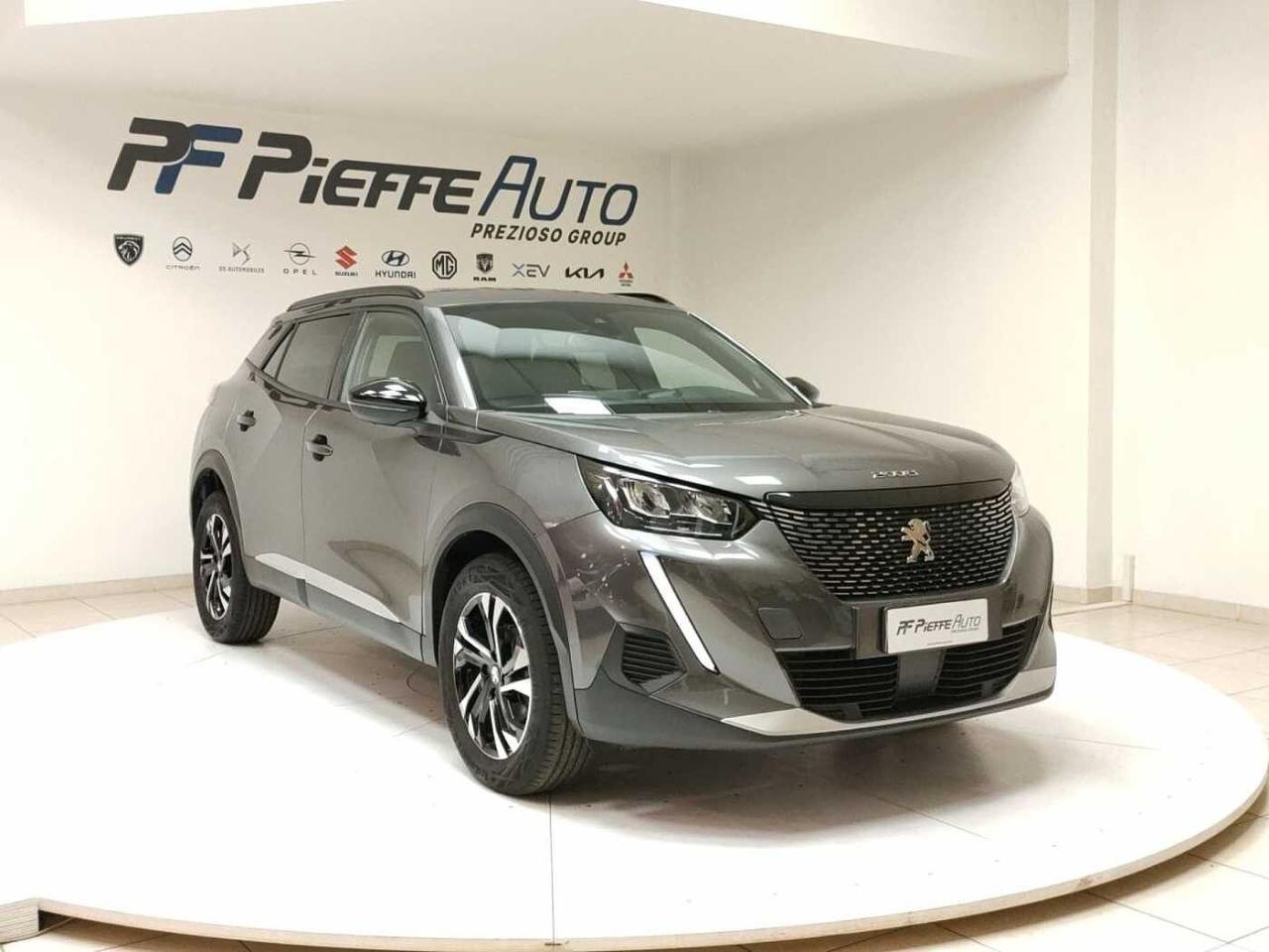 Peugeot Peugeot 2008 usata, con clima automatico