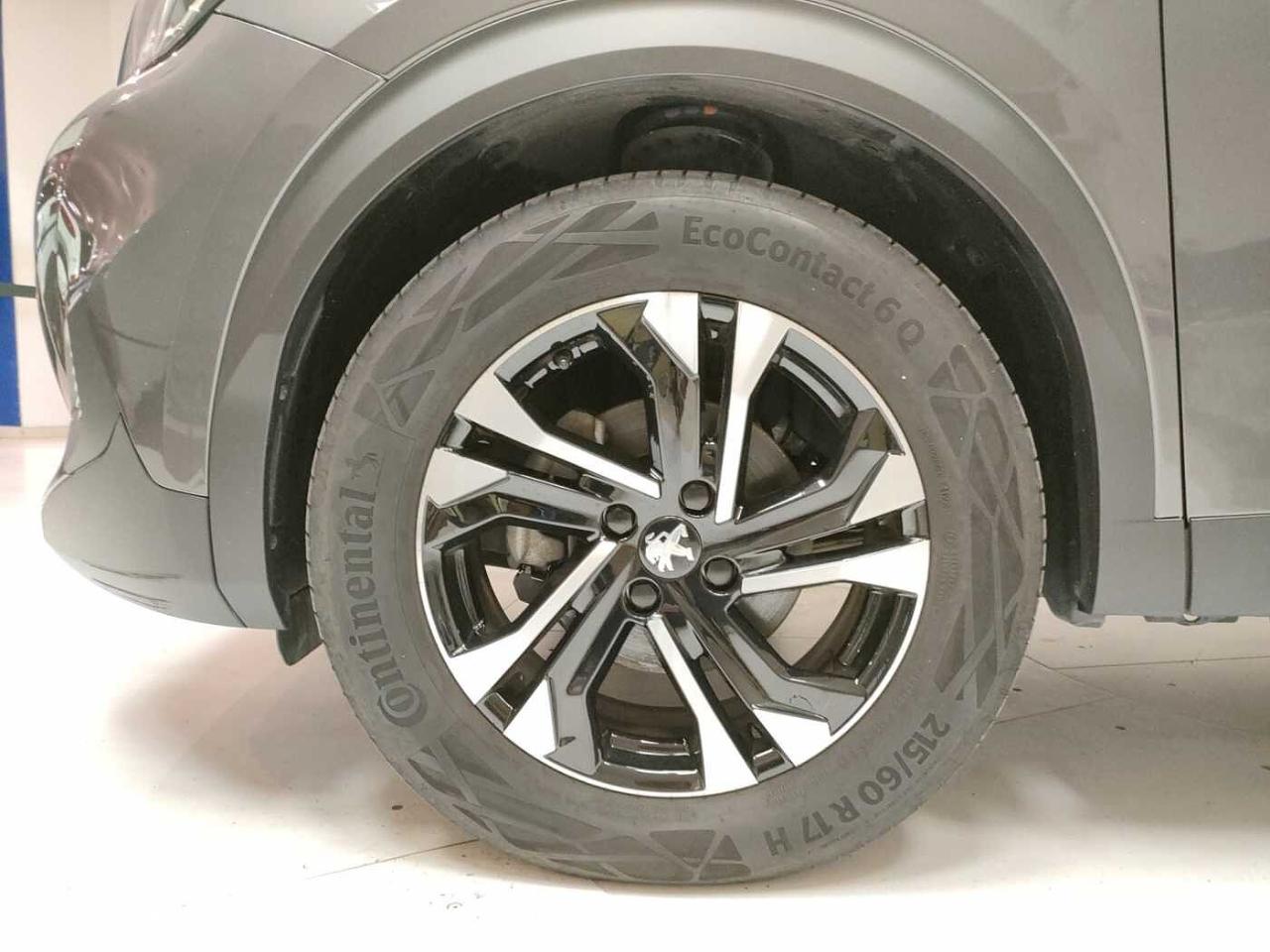 Peugeot Peugeot 2008 usata, con computer di bordo