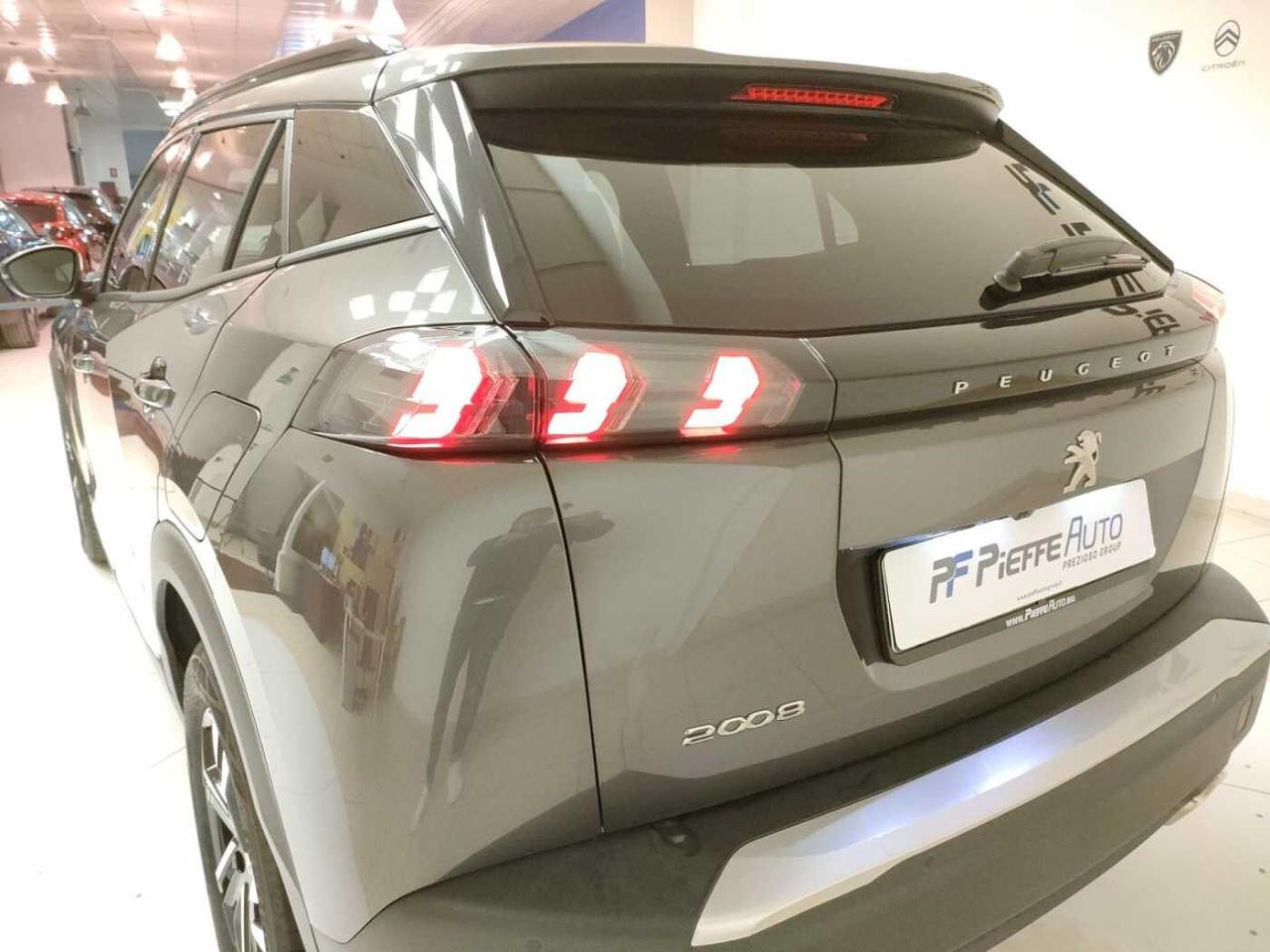 Peugeot Peugeot 2008 usata, con convertitore gearing