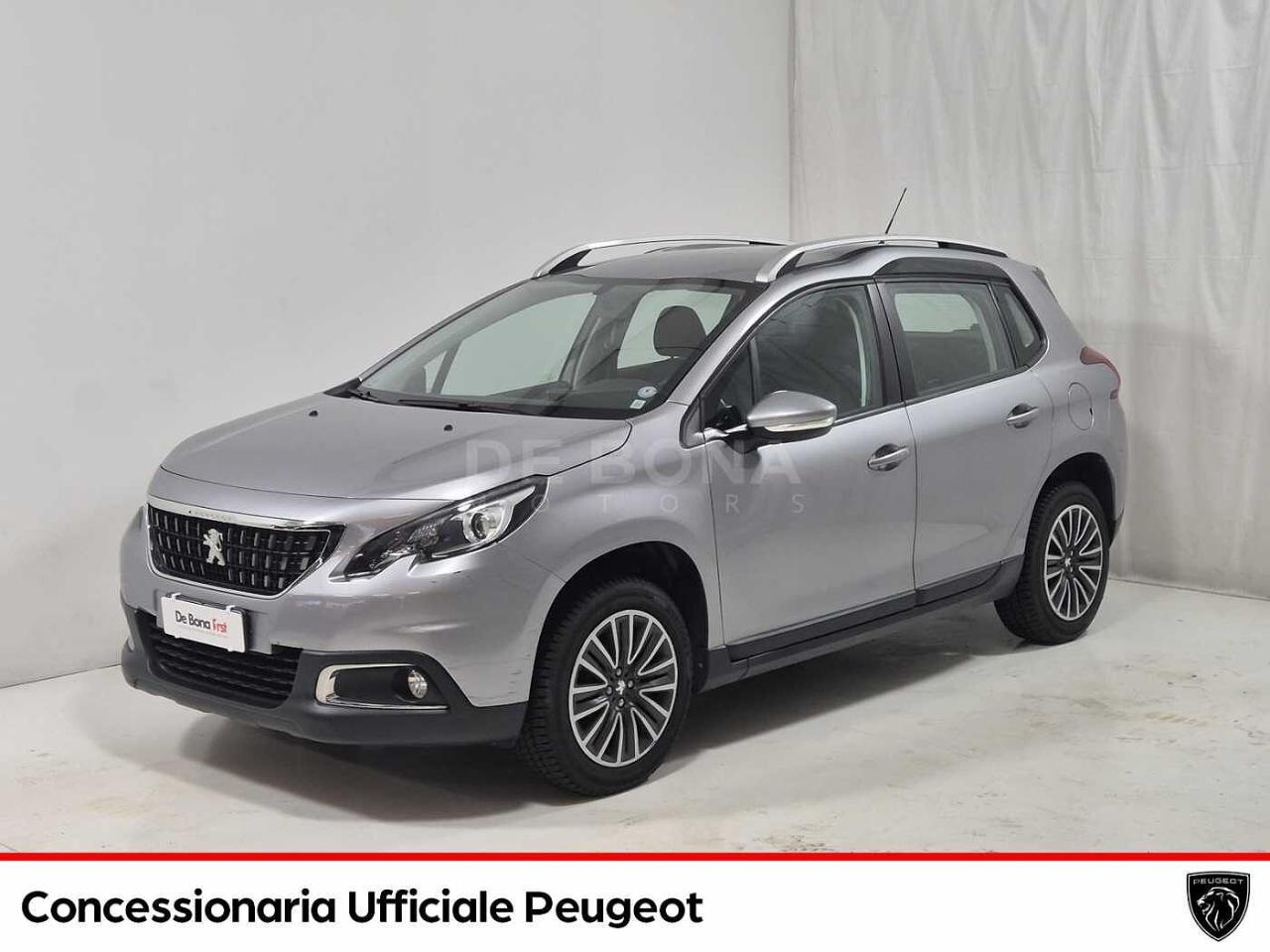 Peugeot Peugeot 2008 2008 1.2 puretech Allure s&s 82cv my18