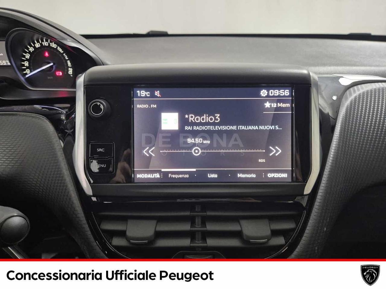 Peugeot Peugeot 2008 usata, con 3 cilindri