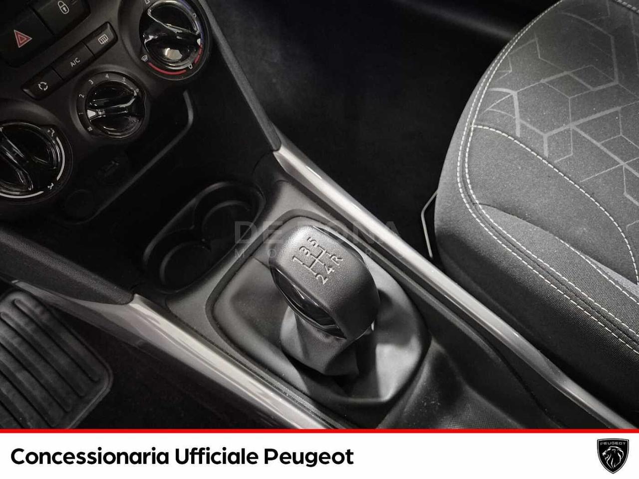 Peugeot Peugeot 2008 usata, con 5 sedili