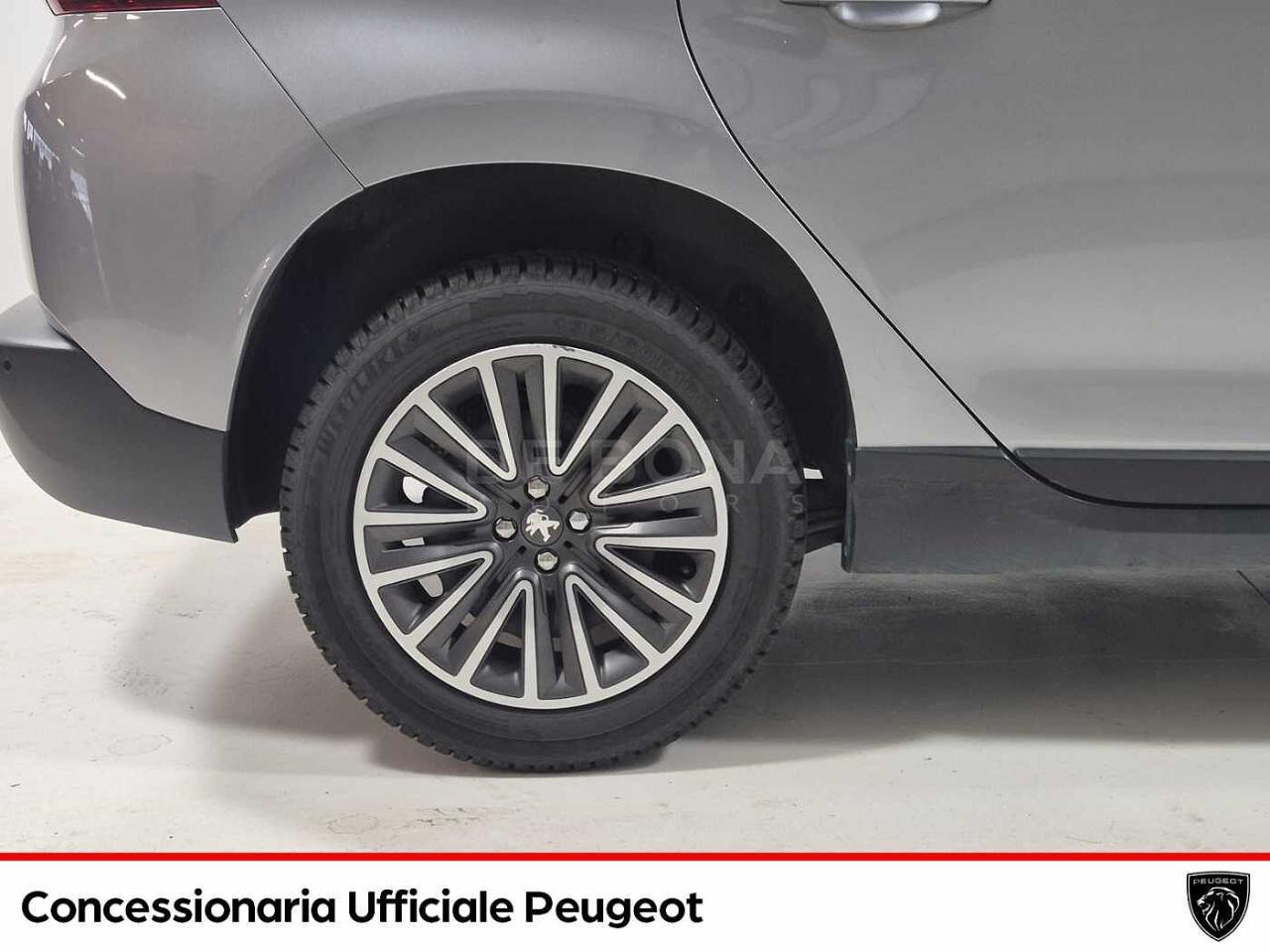 Peugeot Peugeot 2008 usata, con abs