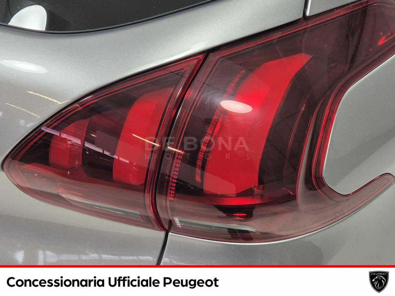 Peugeot Peugeot 2008 usata, con computer di bordo