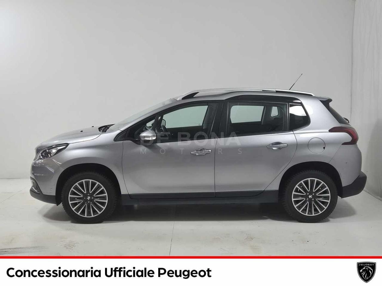 Peugeot Peugeot 2008 usata, con trazione anteriore