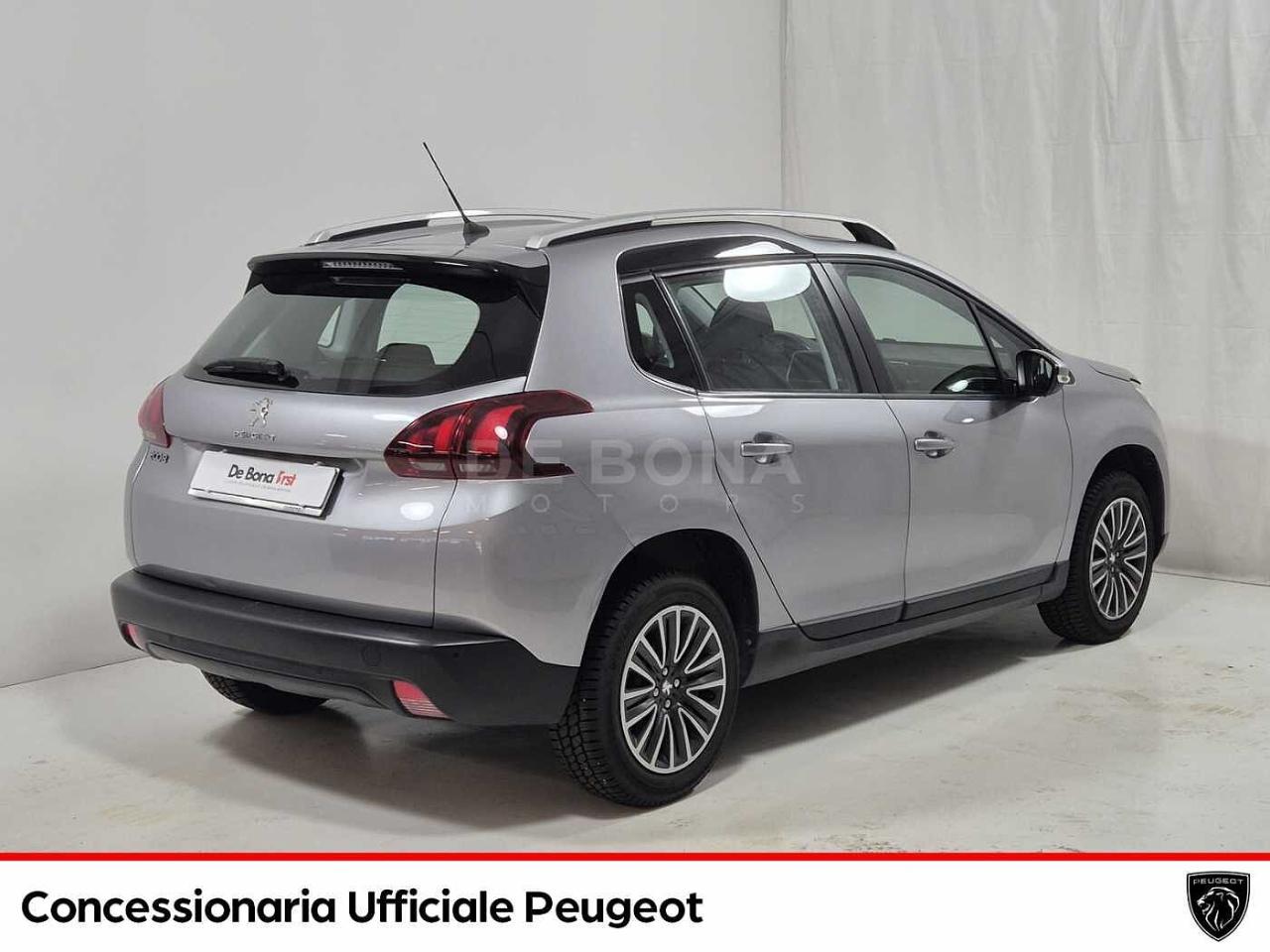 Peugeot Peugeot 2008 usata 11