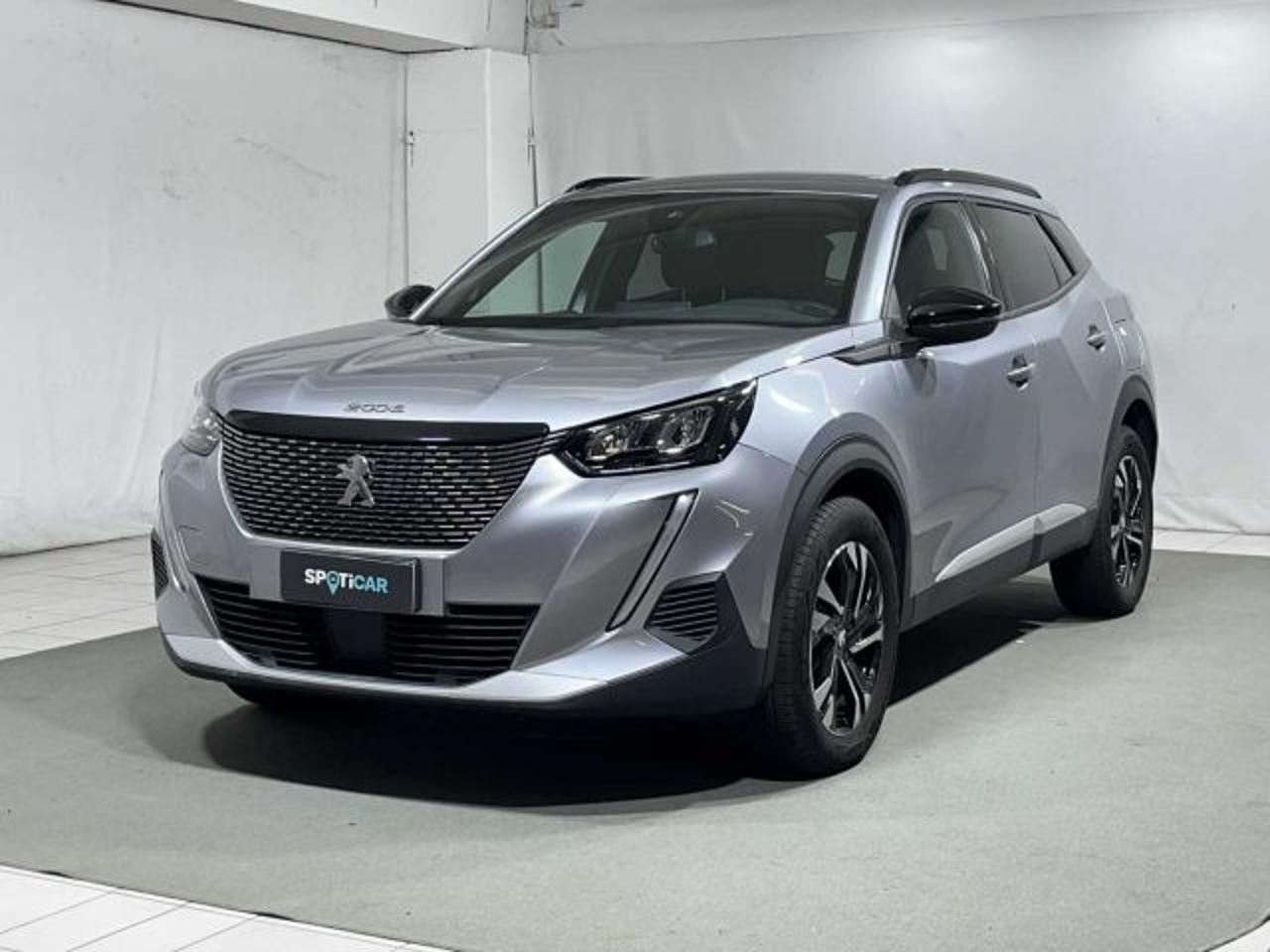 Peugeot Peugeot 2008 2008 PureTech 130 S and S EAT8 Allure Pack