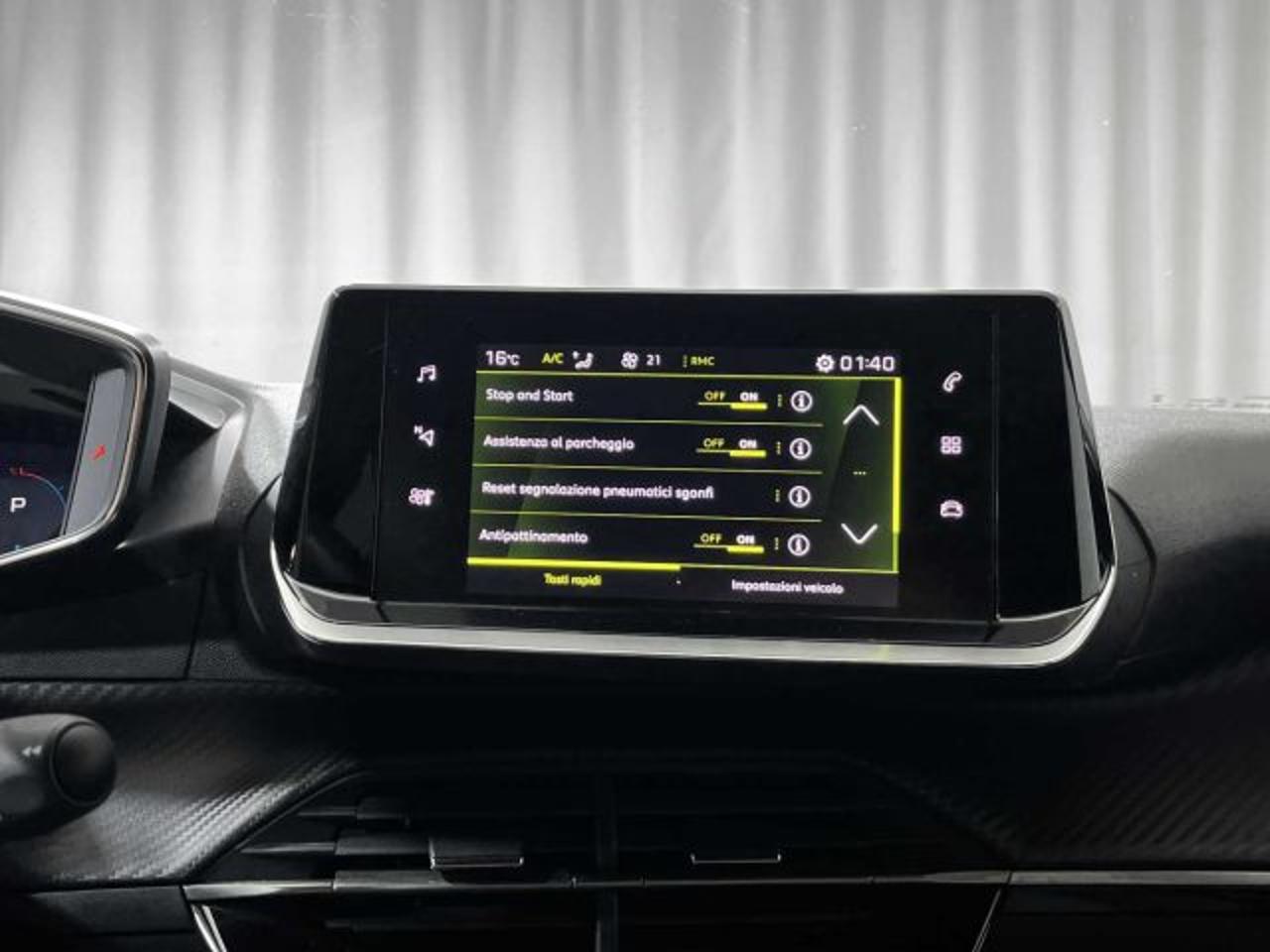 Peugeot Peugeot 2008 usata 10