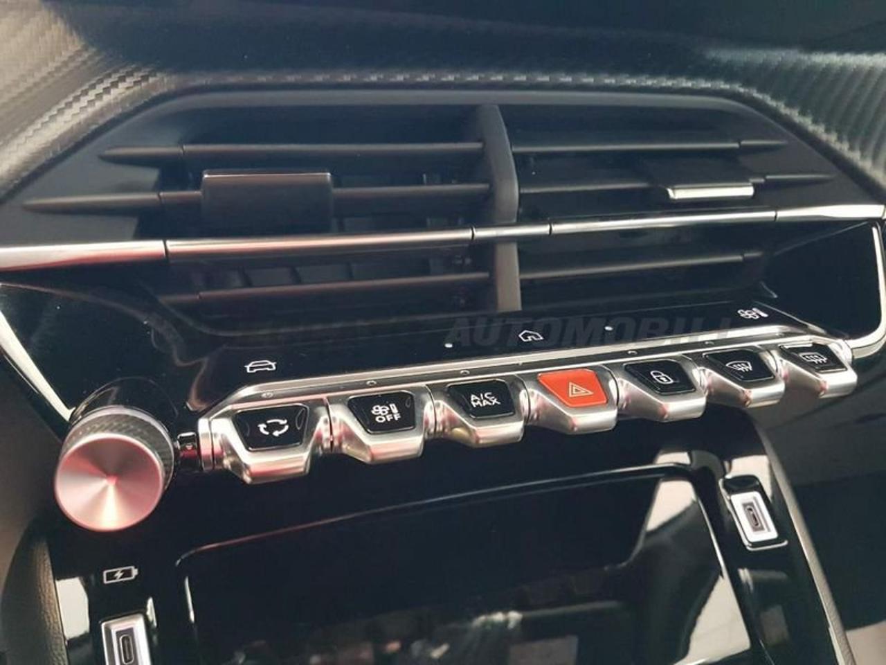 Peugeot Peugeot 2008 usata, con cerchi in lega