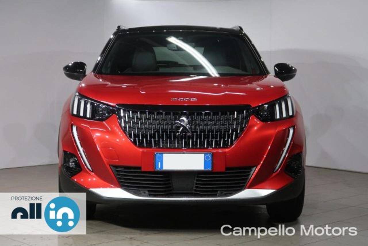 Peugeot Peugeot 2008 usata 10