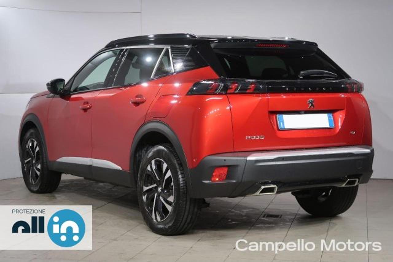 Peugeot Peugeot 2008 usata 11