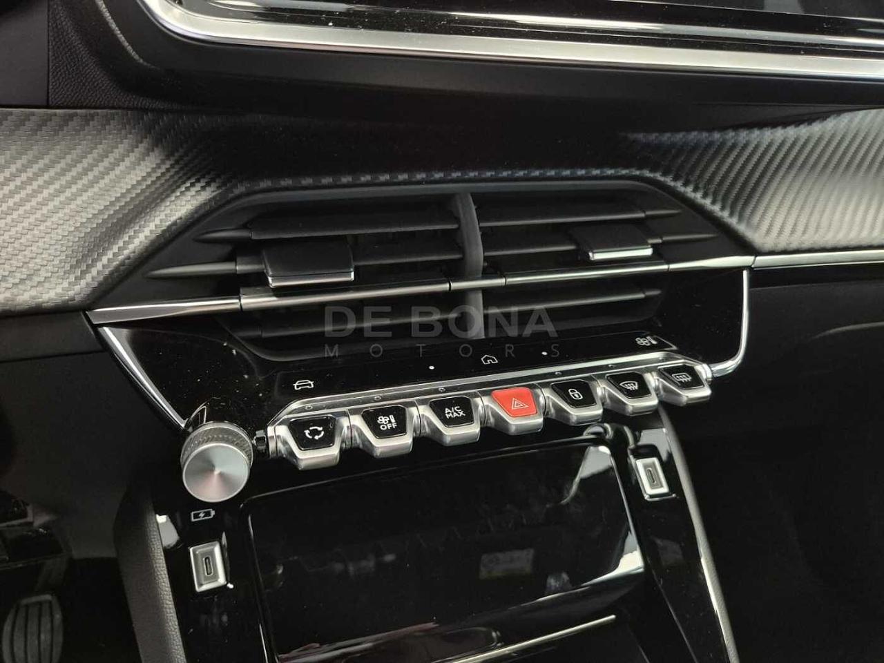 Peugeot Peugeot 2008 usata, con Interno Tessuto CASUAL LOMSA, cuciture Quartz