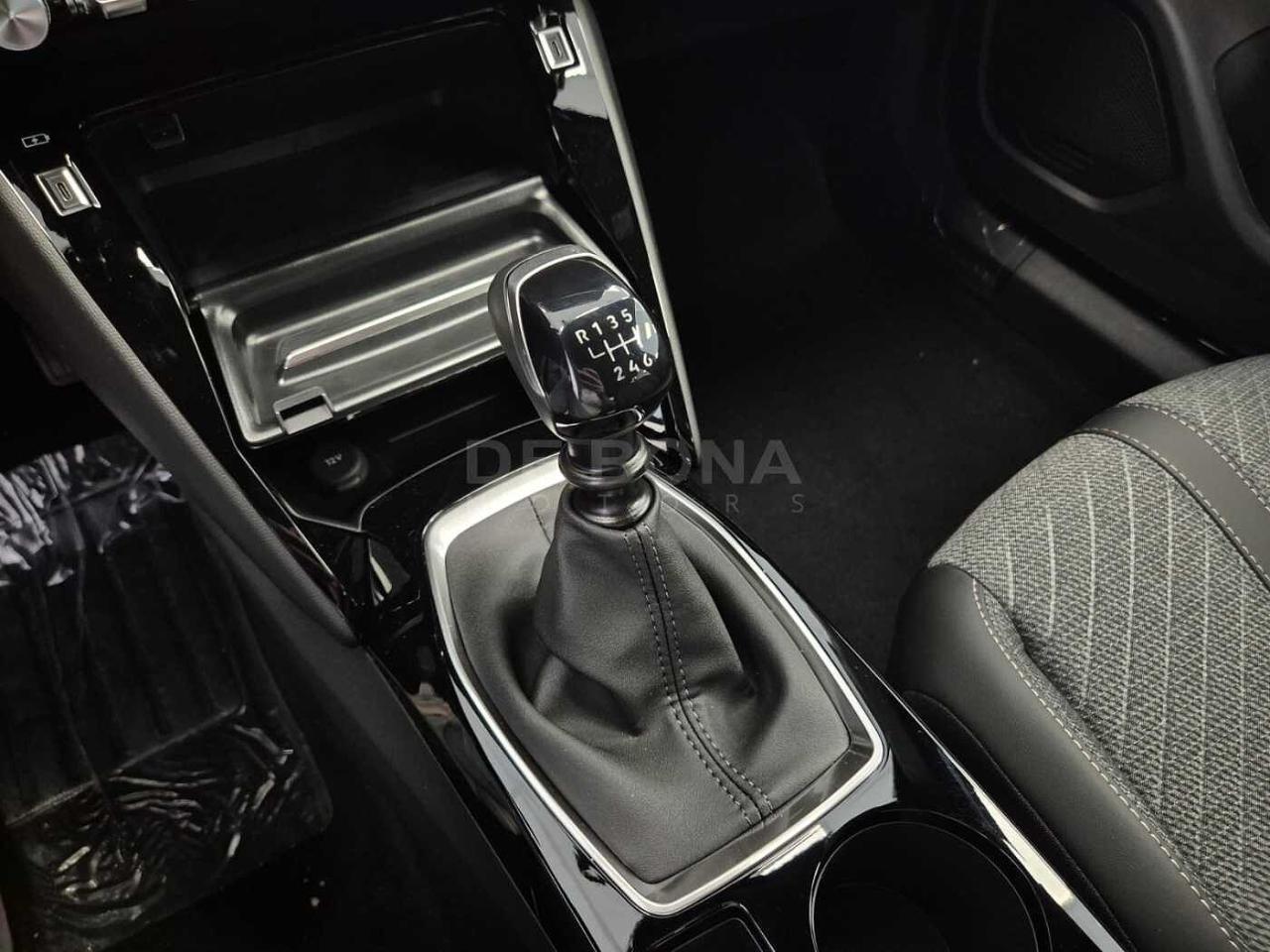 Peugeot Peugeot 2008 usata, con Nessun airbag