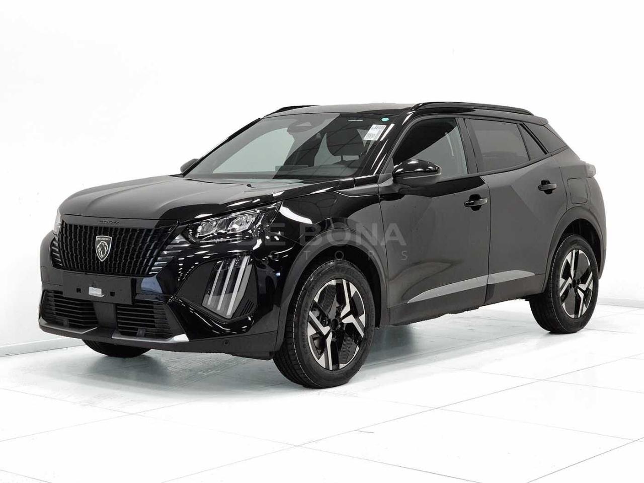 Peugeot Peugeot 2008 2008 1.2 puretech Allure s&s 100cv