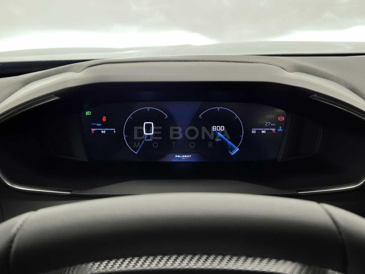 Peugeot Peugeot 2008 usata, con 5 sedili