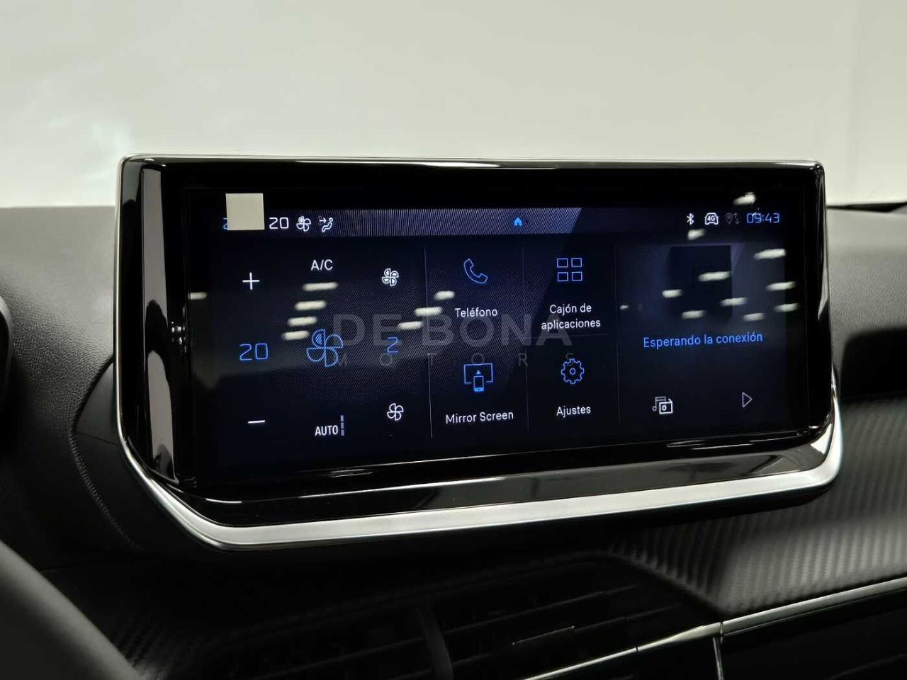 Peugeot Peugeot 2008 usata, con Nessun airbag