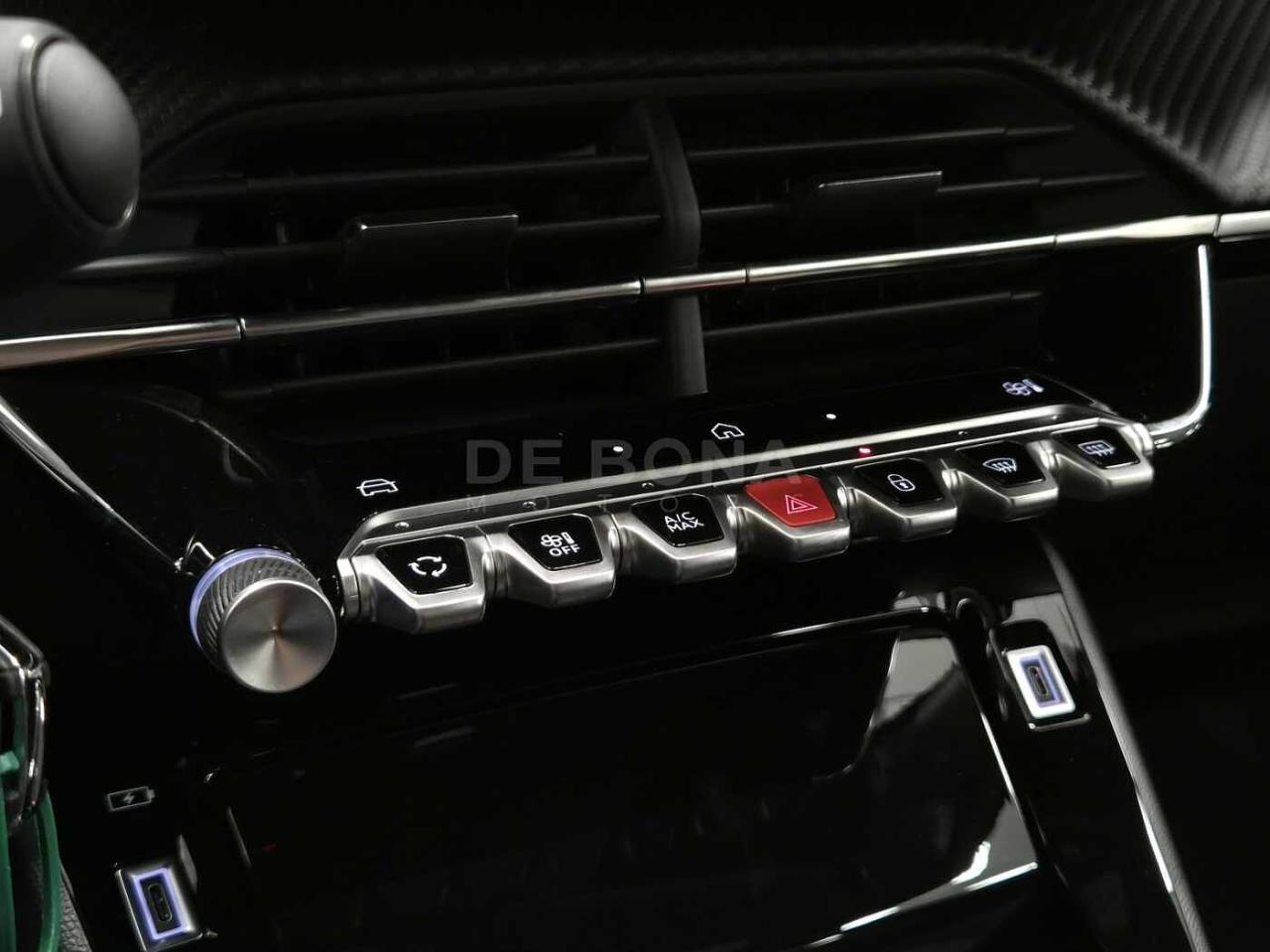 Peugeot Peugeot 2008 usata, con trazione anteriore