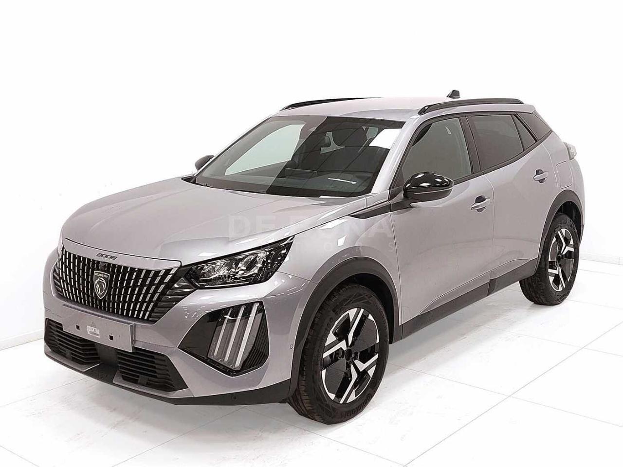 Peugeot Peugeot 2008 2008 1.2 puretech Allure s&s 100cv
